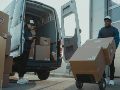 Bästa flyttfirma Helsingborg