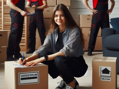 Flytt Checklista: Din Guide till en Smidig Flytt med PREDX AB