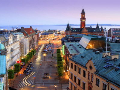 Helsingborg – Prisgaranti & Offert direkt | Predx AB