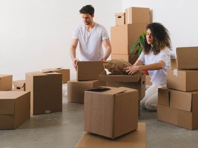 Flytt och Städ Helsingborg – Komplett Service | PREDX AB