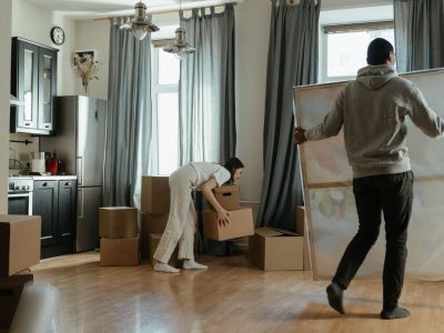 Bästa flyttfirman i Helsingborg - Trygg flytthjälp | PREDX